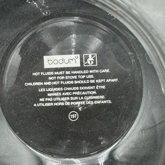 Bodum Chemex, Original Pour-over Coffee Coffee Carafe Coffee Maker - Picture 4 of 7